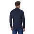 Merino 250 Pullover 1/4 Zip Herren - BORA - 100% Merinowolle